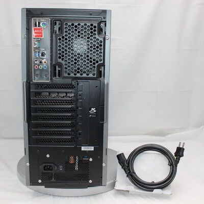 【通販センター】中古  THIRDWAVE GALLERIA SK(Intel Core i7 12700K/16GB DDR4 (PC4)/SSD2TB/なし/NVIDIA GeForce RTX 4070 12GB/W11H64 MAR) 194547 