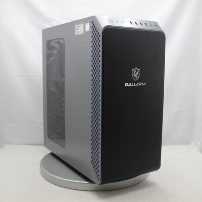 【通販センター】中古  THIRDWAVE GALLERIA SK(Intel Core i7 10700/16GB DDR4 (PC4)/SSD1TB/なし/NVIDIA GeForce RTX 3070 8GB/W11H64 MAR) 190395 