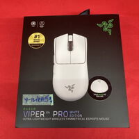 中古  Viper V4 Pro (White Edition) RZ01-05630200-R3A1 [ホワイト] 3250006759 