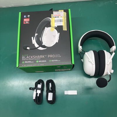 【浦添城間店(沖縄)】中古  BlackShark V2 PRO White Edition(アップグレードモデル) 4780001030