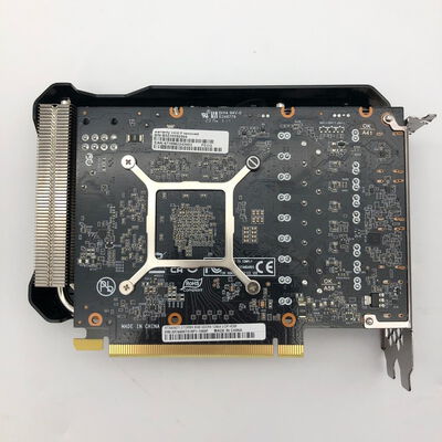 【大分店】中古  Palit NE6406T019P1-1060F (RTX4060Ti 8GB) 158557【10/2値下げ!】 