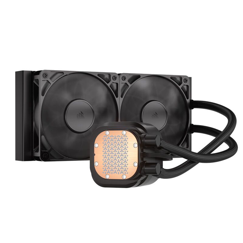 Corsair NAUTILUS 240 RS CW-9060088-WW ｜ パソコン通販のドスパラ