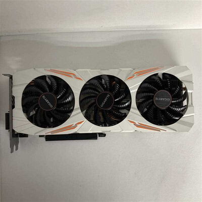 【八王子店】中古  GIGABYTE GV-N108TGAMING OC-11GD(GTX1080Ti GDRX5) 133969 