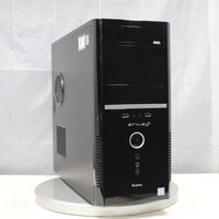 中古  iiyama STYLE ∞(Intel Core i7 9700K/16GB/SSD512GB/DVDマルチ/NVIDIA GeForce GTX 1660 SUPER 6GB/W11H64 MAR) 177521 