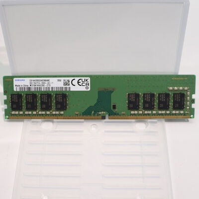 【札幌店】中古  PC4-21300 8GB デスクトップ用 126165 