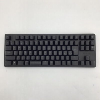 【白山FM松任店】中古  Razer BlackWidow Lite JP (RZ03-02640700-R3J1) 183188 