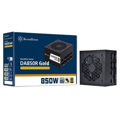 SilverStone  Decathlon 850R Gold SST-DA850R-GM (ATX 850W) 