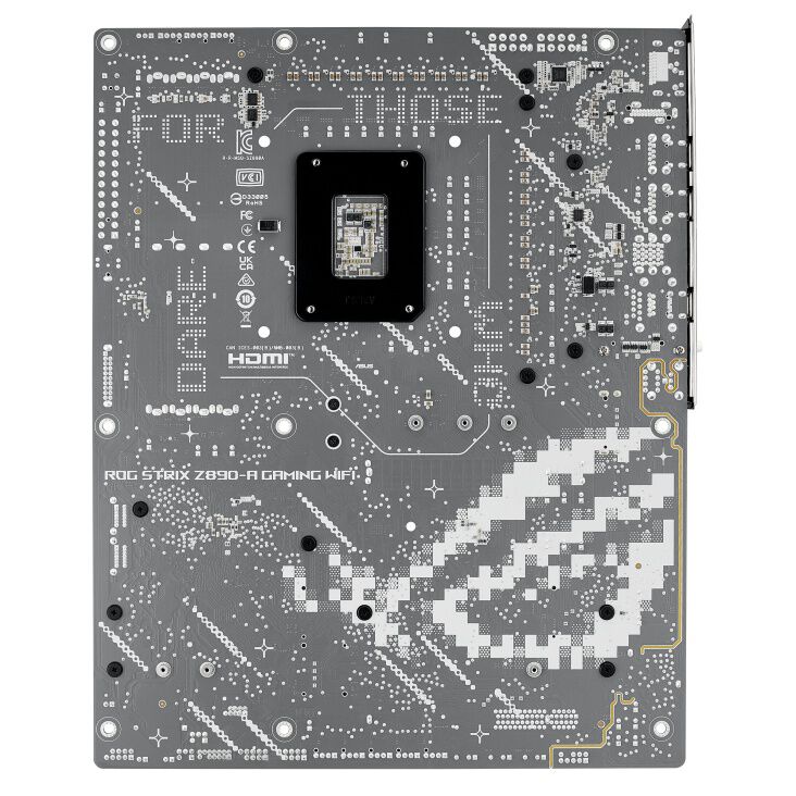 ASUS ROG STRIX Z890-A GAMING WIFI マザーボード ROG STRIX Z890-A GAMING WIFI | ROG Strix | Gaming Motherboards
