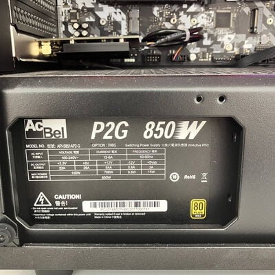【熊本浜線店】中古  GALLERIA CRA7C-R47(i7 13700F/32GB/SSD1TB/RTX4070/W11H) 5370001046 