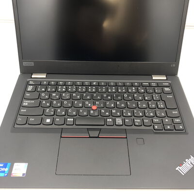 【福井日之出店】中古  Lenovo ThinkPad L13 Gen2 (Core i7-1165G7/16GB/SSD 256GB/-/-/WLAN/13.3インチFHD/W11P/-) 3240009593 