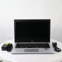 中古  NEC PC-VKM16BZG6 (Intel Core i5 8365U 1.60GHz/8GB/SSD256GB/なし/オンボード/13.3/1366x768/Wi-Fi/WEBCAM/W11H MAR) 184421 