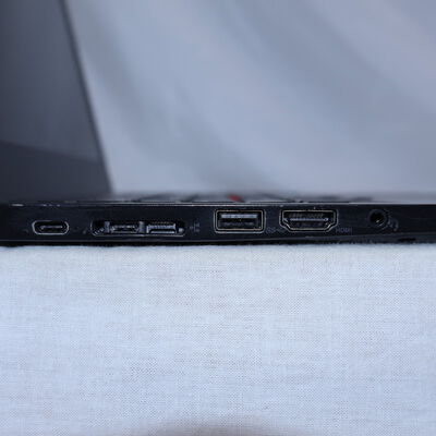 【通販センター】中古  【ジャンク品/保証無/返品質問不可】Lenovo ThinkPad X280 20KESEL500(Intel Core i5 8250U/16GB/SSD256GB/なし/オンボード/12.5/1366x768/Wi-Fi/OSなし) 185250 