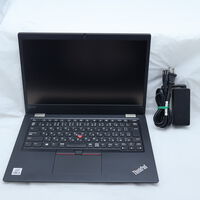 中古  【ジャンク品/保証無/返品質問不可】Lenovo ThinkPad L13 20R4-S6QA00 (Intel Core  i5 10210U 1.60GHz/8GB/SSD256GB/-/オンボード/13.3/1920x1080/Wi-Fi/WEBCAM/OSなし) 186453 