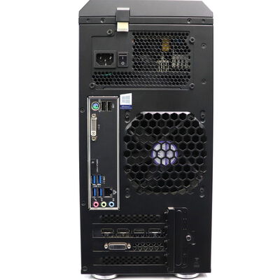 【札幌店】中古  mouse G-TUNE NG-im610SA-SH2-KK(i7 8700/16GB/SSD500GB/HDD2TB/なし/GTX1060 3GB/W11H) 3210016290 