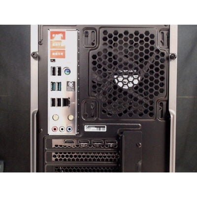 【前橋ｲﾝﾀｰｱｶﾏﾙ店】中古  GALLERIA RM5C-R46T(i5 13400F/16GB/SSD1TB/RTX4060Ti/W11H) 4540001712 