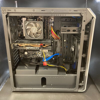 【宇都宮鶴田店】中古  THIRDWAVE GALLERIA SK(AMD Ryzen 7 3700X/16GB/SSD2TB/なし/NVIDIA GeForce RTX 2060 SUPER 8GB/W11H64 MAR) 178068 