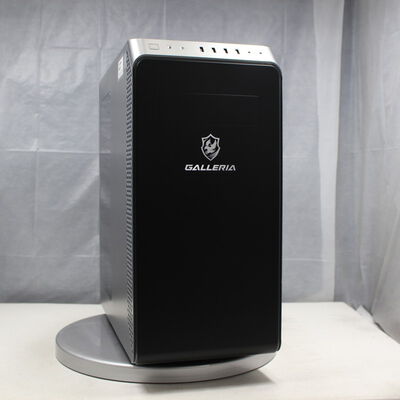 中古 THIRDWAVE GALLERIA SK(Intel Core i7 11700/32GB/SSD1TB/なし 