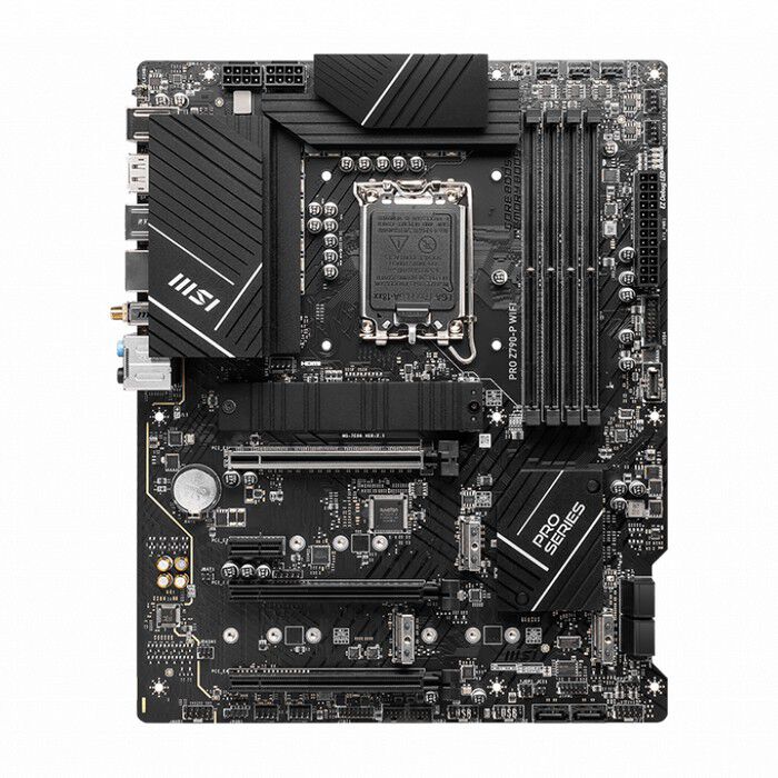 MSI PRO Z790-P WIFI (Z790 1700 ATX) ｜ パソコン通販のドスパラ【公式】