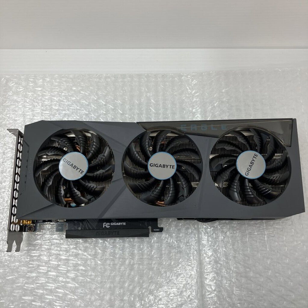 中古 GIGABYTE GV-N306TXEAGLE OC-8GD (RTX3060Ti 8GB) 175527