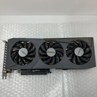 中古  GIGABYTE GV-N306TXEAGLE OC-8GD (RTX3060Ti 8GB) 175527 