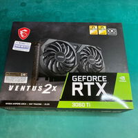 中古  各社 GeForce RTX3060Ti (8GB PCI-E) 144199 