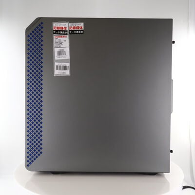 【秋葉原本店】中古  GALLERIA XA5R-66XT(Ryzen 5 5600X/16GB/SSD1TB/HDD2TB/RX6600XT/W11H) 3410016095 