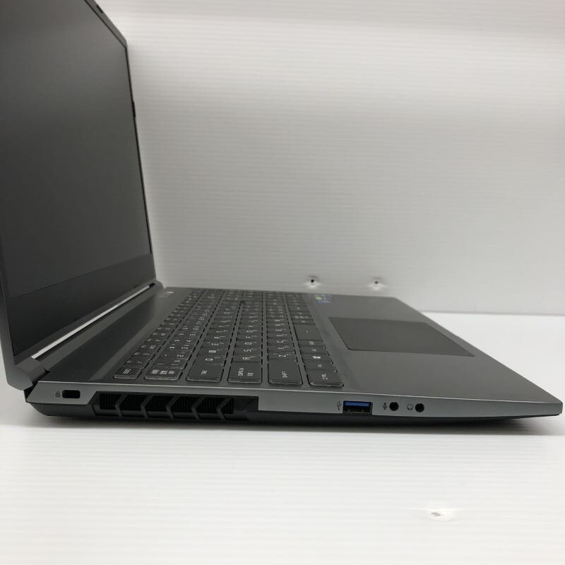 中古 raytrek R5-TA6(i7-11800H/32GB/SSD1TB/RTX3060/W10P
