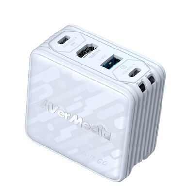 AVerMedia  LIVE GENERATOR POCKET - GC313Pro (GC313PWH) 