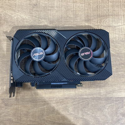 【静岡東瀬名店】中古  ASUS Dual GeForce RTX 3050 8GB  5140001905 