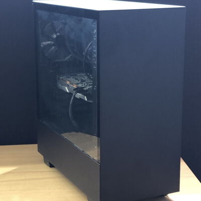 【甲府飯田店】中古  自作パソコン (Core i7-11700K/16GB/SSD1TB+120GB/GTX1060) 182052 