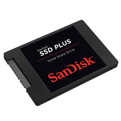 SanDisk SSD SDSSDA-2T00-J26 (2TB) ｜ パソコン通販のドスパラ【公式】