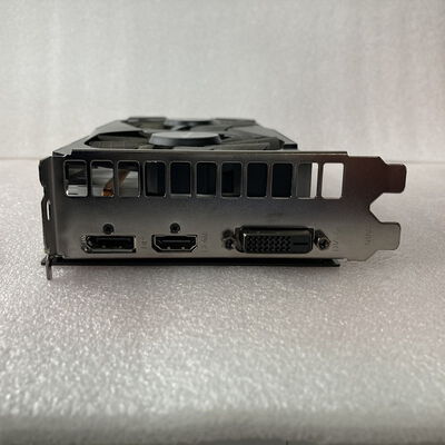 【京都店】中古  玄人志向 GG-GTX1660Ti-E6GB/DF (GTX1660Ti 6GB) 3180006928 