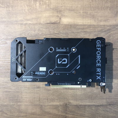 【姫路店】中古  ASUS DUAL-RTX4060TI-O8G-EVO (RTX4060Ti 8G) 175545 