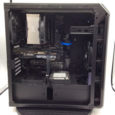 【浜松店】中古  GALLERIA XA7C-R36T(i7 12700/16GB/SSD1TB/HDD2TB/なし/RTX3060Ti 8GB/W11H) 1300007796 