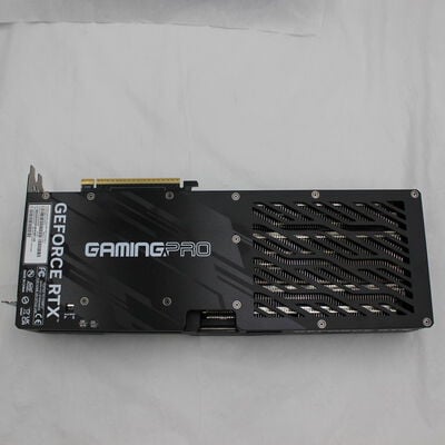 【通販センター】中古  Palit NE75080019T2-GB2031Y (RTX5080 GamingPro V1 16GB) 188354 