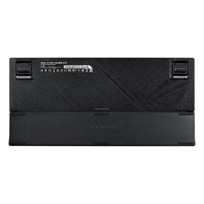 ASUS  ROG Strix Scope II X (XA14 ROG STRIX SCOPE II X/NXSWV2/US/PBT) 