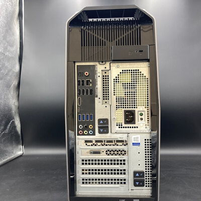 【熊本浜線店】中古  Alienware Aurora R7(i7 8700/8GB/SSD512GB/GTX1060/Mt/W11H) 5370000857 