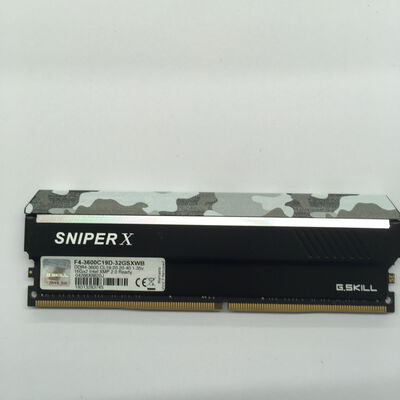 【博多店】中古  PC4-28800 16GB デスクトップ用(DDR4-3600) 140734 