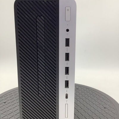 【堺七道店】中古  HP　ProDesk600G4 SFF(i5 8500/16GB/SSD256GB/W11P) 4660002927 