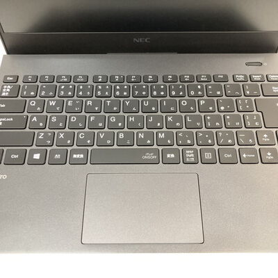 【神戸・三宮店】中古  NEC PC-VKV18GZG9 (Intel Core i7 10510U 1.80GHz/16GB/SSD512GB/-/オンボード/13.3/1920x1080/Wi-Fi/WEBCAM/W11P/Microsoft Office Home and Business 2024) 189093 