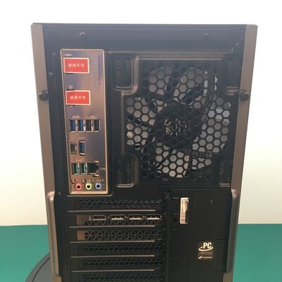 【佐賀南部バイパス店】中古  THIRDWAVE GALLERIA XA7C-R36T(i7 12700/16GB/SSD1TB/なし/RTX3060Ti_8G/W11H) 5250000891 
