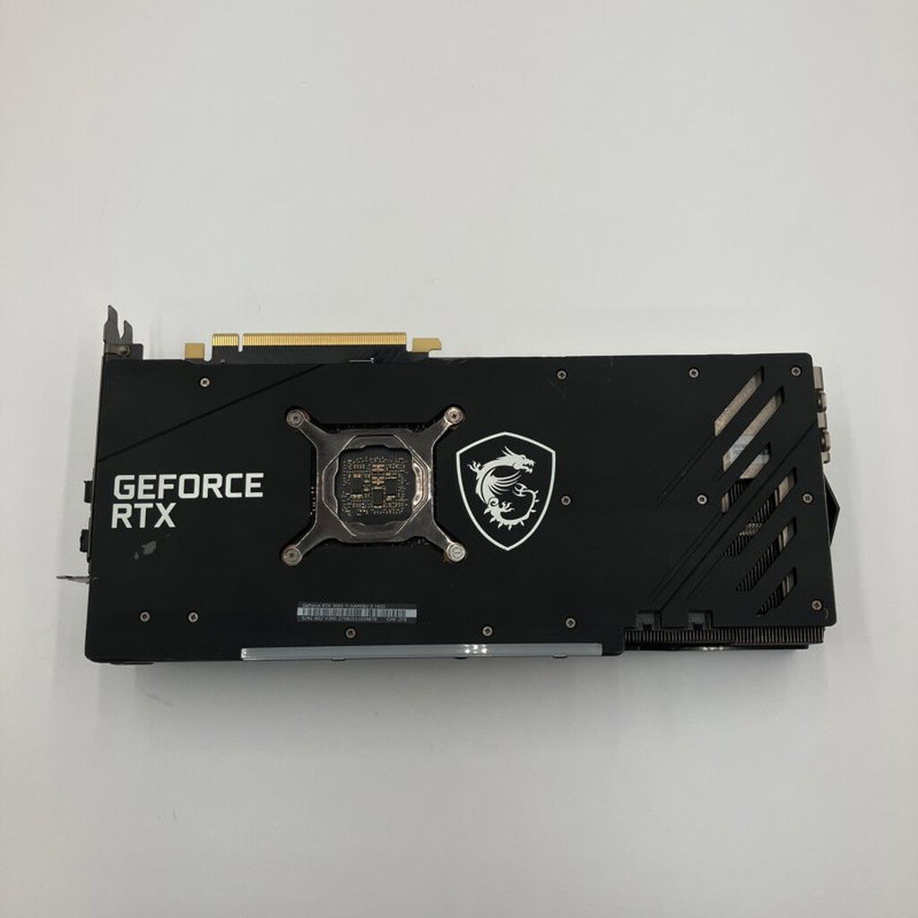 中古 MSI GeForce RTX 3060 Ti GAMING X TRIO (RTX3060Ti 8GB) 144192