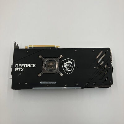 【なんば店】中古  MSI GeForce RTX 3060 Ti GAMING X TRIO (RTX3060Ti 8GB) 144192 