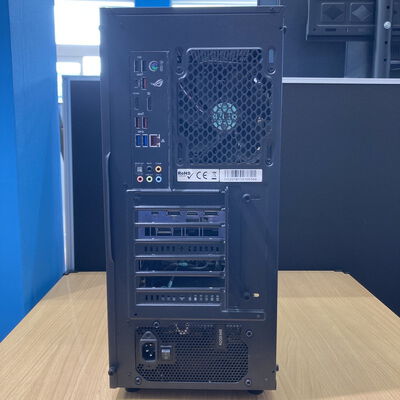 【甲府飯田店】中古  自作パソコン(i9 9900K/32GB/SSD500GB+1TB/HDD3TB/RTX2080) 4720001440【8/14価格改定!】 