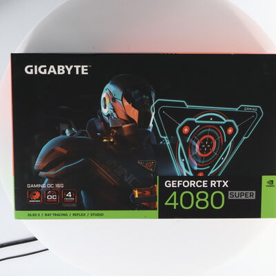 【秋葉原本店】中古  GIGABYTE GV-N408SGAMING OC-16GD (RTX4080 SUPER 16GB) 164265 