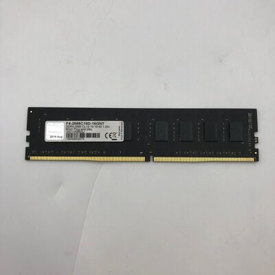 【大分店】中古  PC4-21300 8GB デスクトップ用(DDR4-2666) 126165 