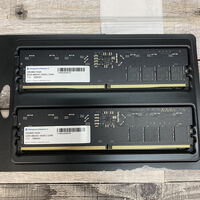 中古  ﾄﾞｽﾊﾟﾗｾﾚｸﾄ D5D4800-16G2A(DDR5 PC5-38400 16GBx2) 3320005119 