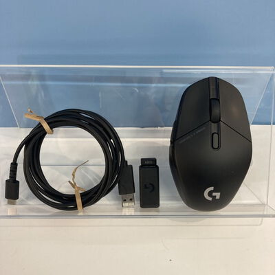 【博多店】中古  ﾛｼﾞｸｰﾙ G303SH Shroud Edition Wireless Gaming Mouse (USB 無線) 3280017119 