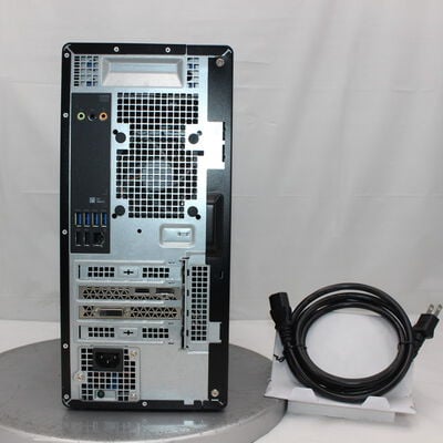 【福山ココローズ店】中古  DELL GS 5090(Intel Core i7 9700K/16GB DDR4 (PC4)/SSD512GB/なし/NVIDIA GeForce RTX 2060 6GB/W11H64 MAR) 190798 