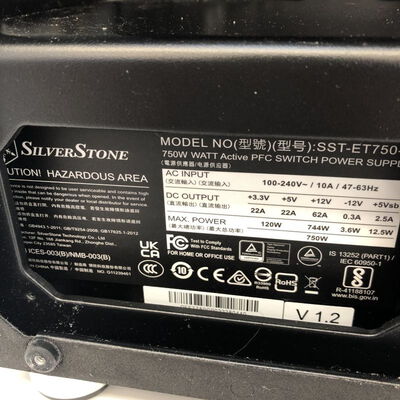 【徳島住吉店】中古  【SSD・OS無し】自作PC(i5 12600KF/16GB/RTX3060Ti) 1460030113 